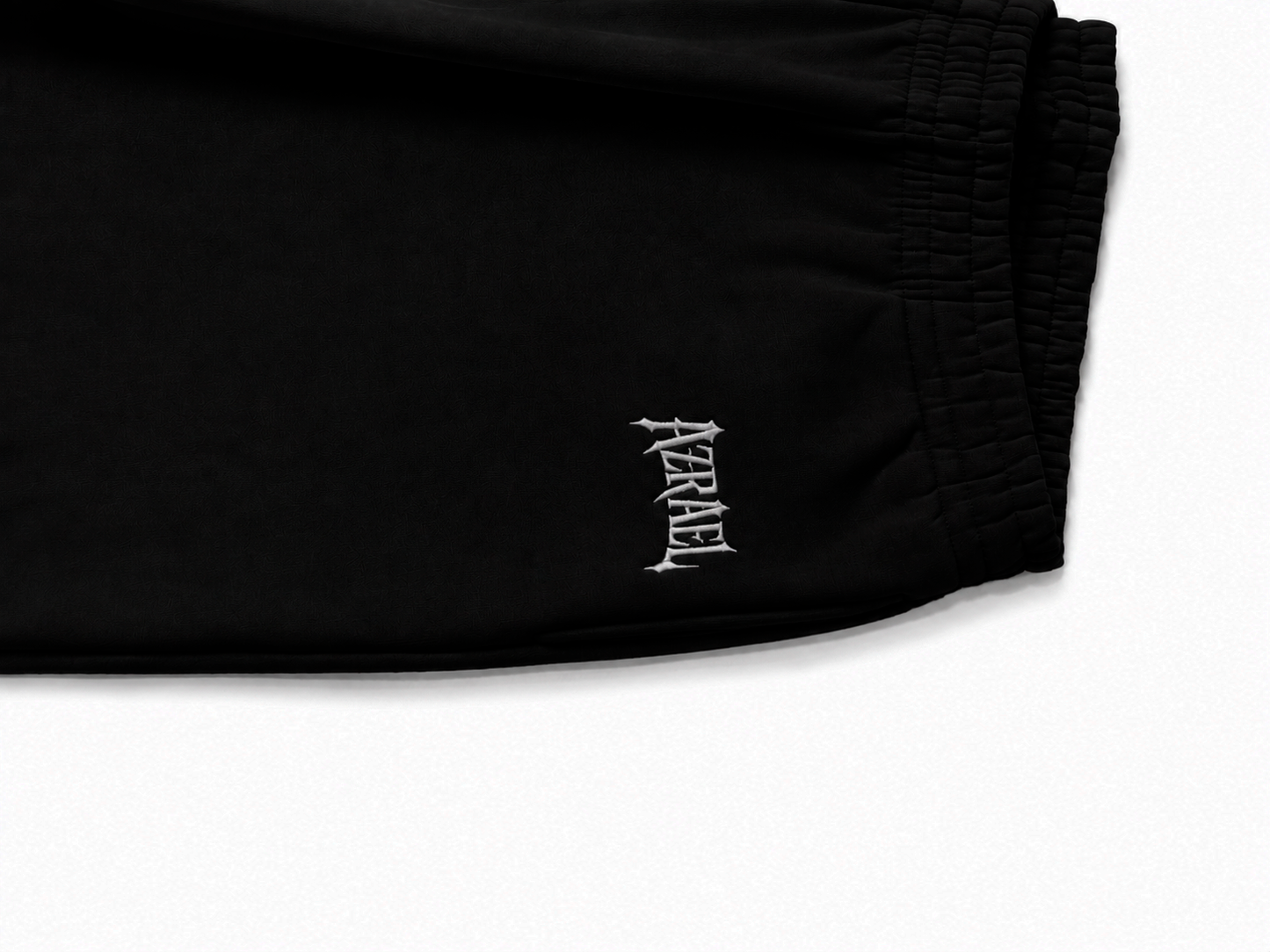 Jogger Heavy Schwarz