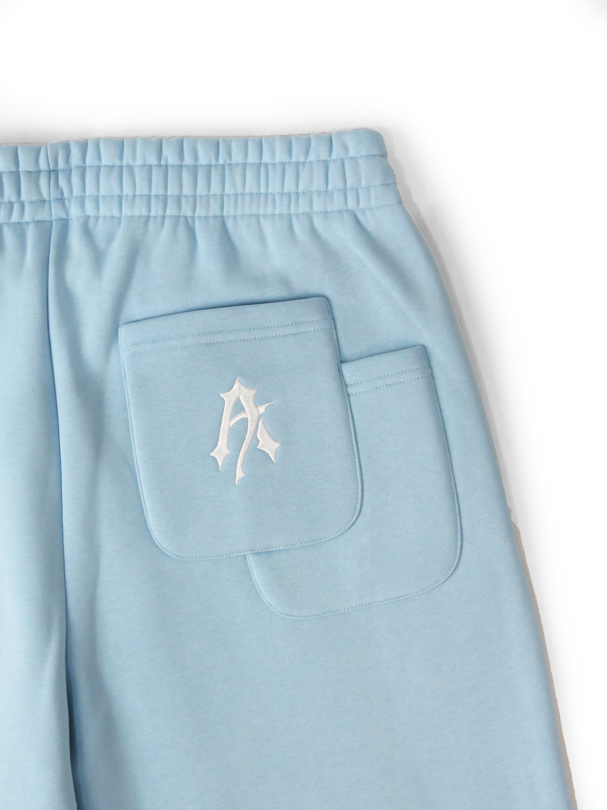 Jogger Heavy Babyblau