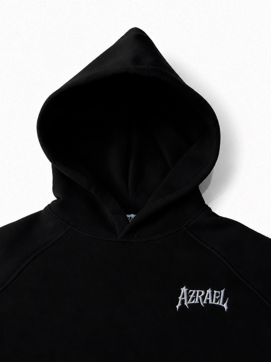 Hoodie Heavy Schwarz