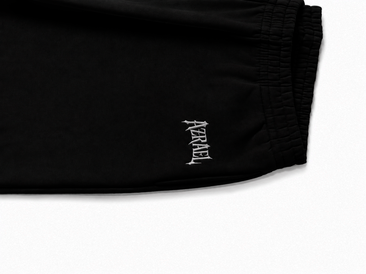 Jogger Heavy Schwarz