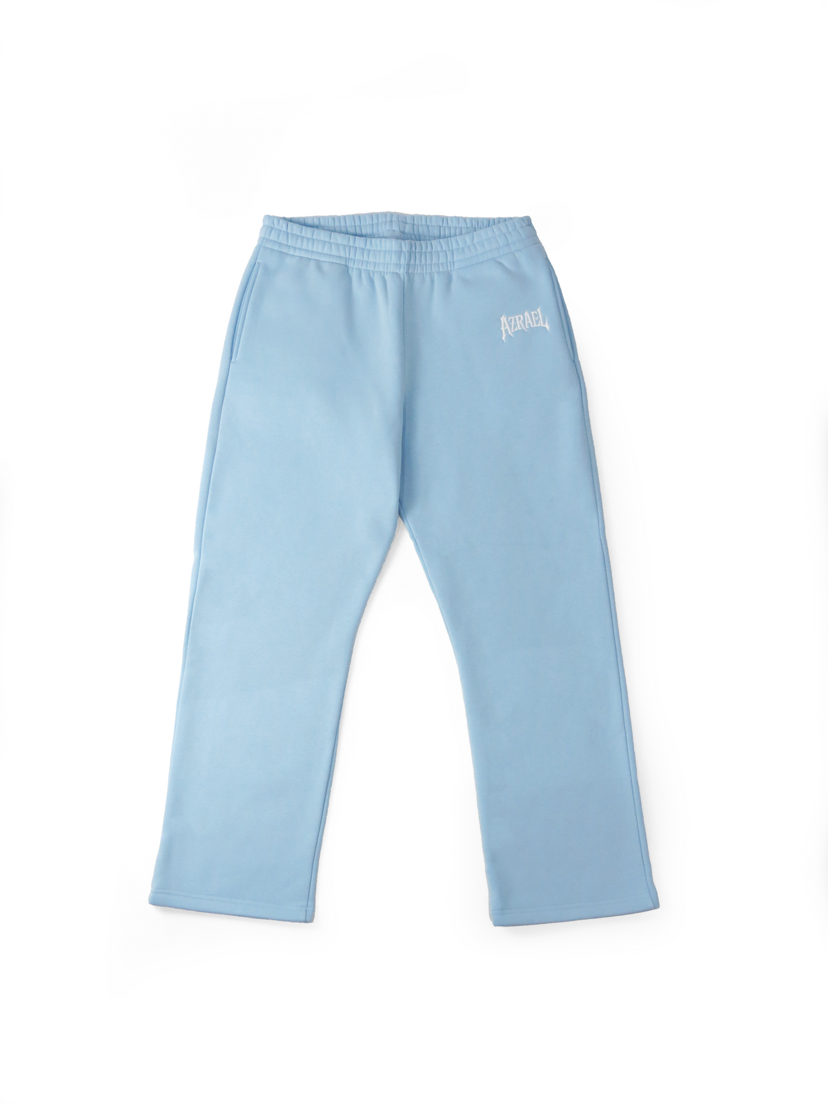 départ Jogger Babyblau 450GSM