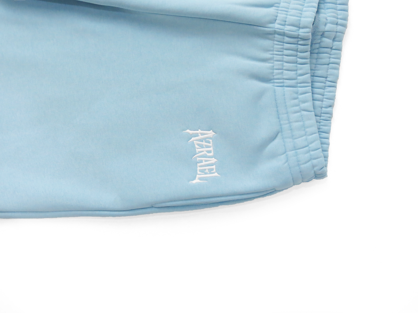 Jogger Heavy Babyblau