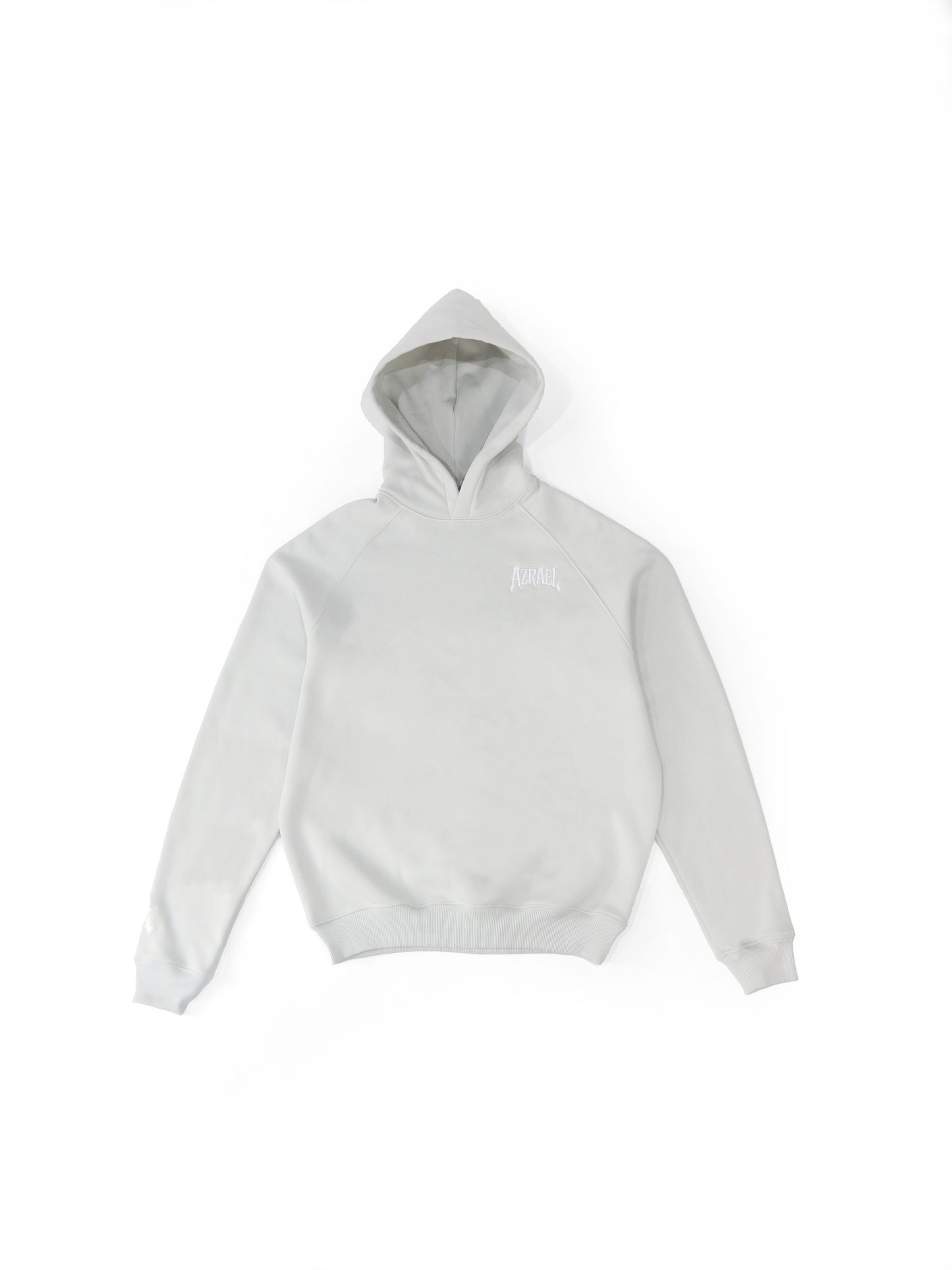 Hoodie Heavy Grau