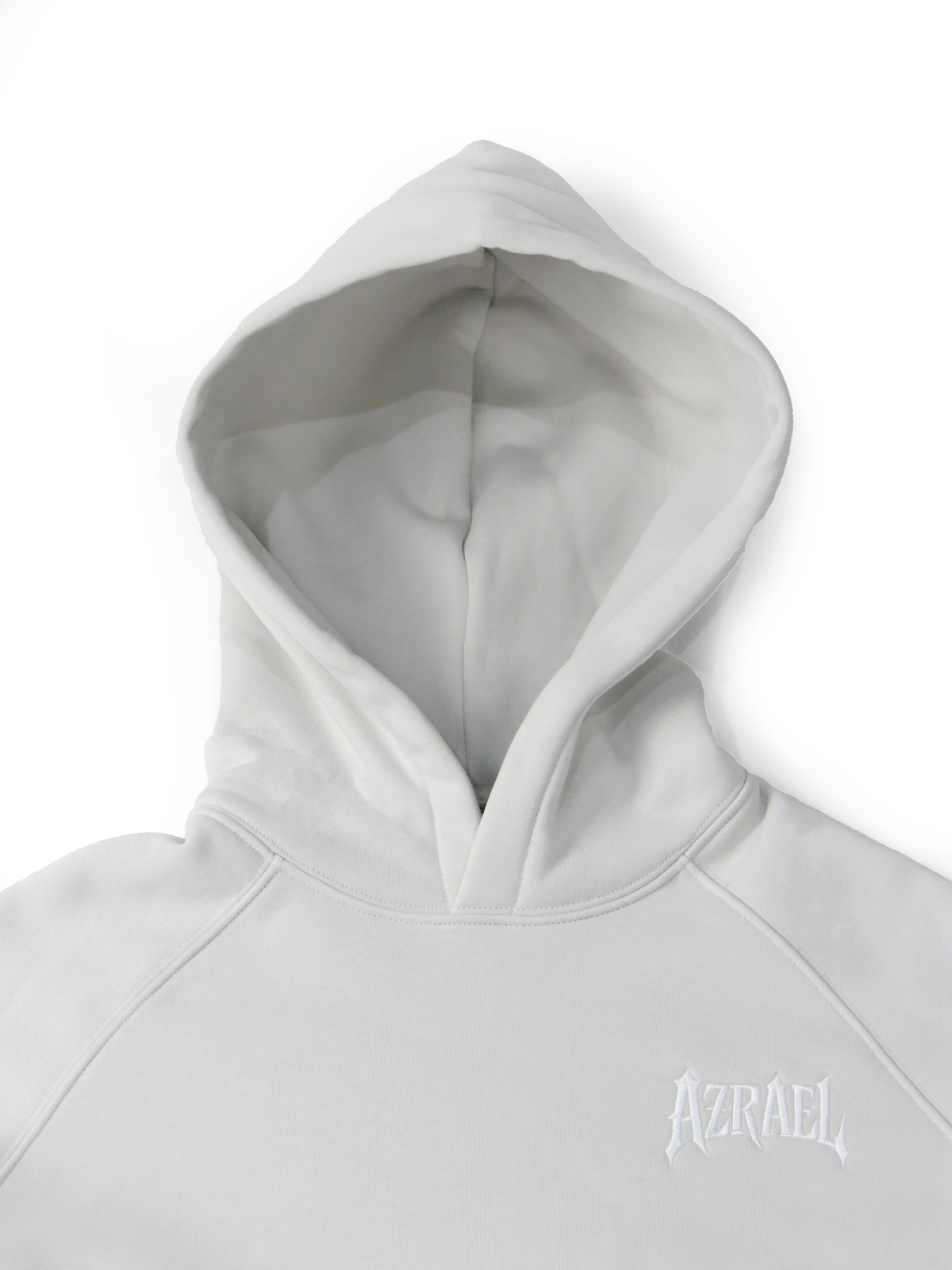 Hoodie Heavy Grau