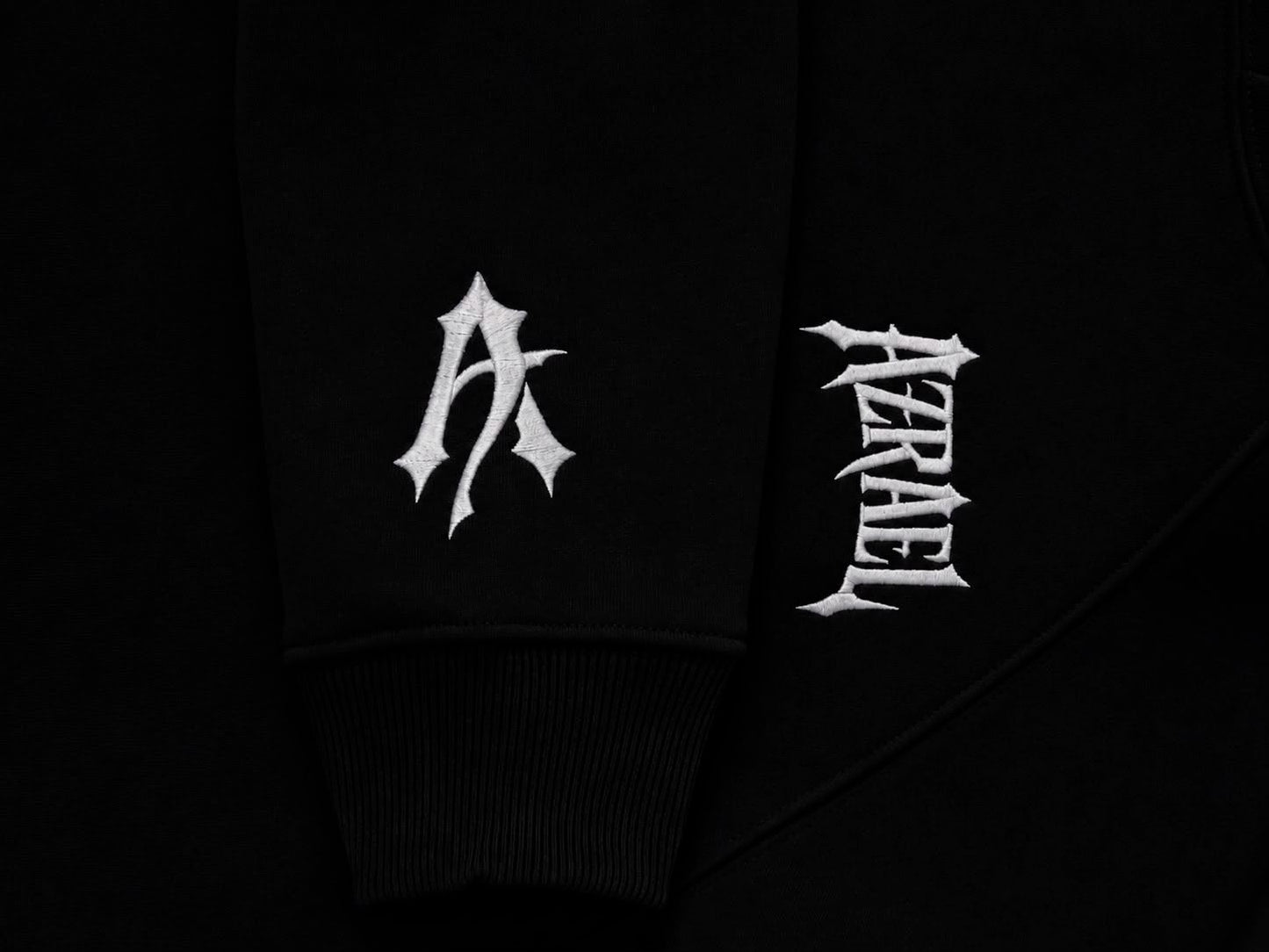 Hoodie Heavy Schwarz