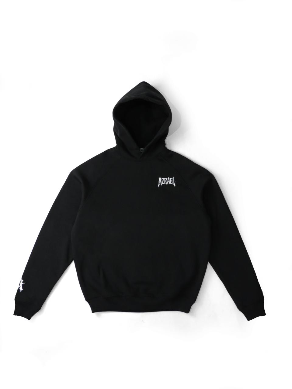 Hoodie Heavy Schwarz