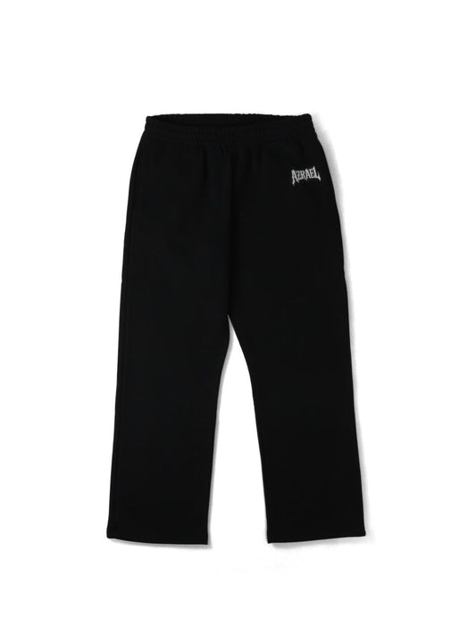 départ Jogger Schwarz 450GSM