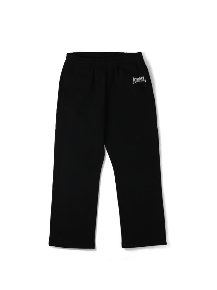 départ Jogger Schwarz 450GSM